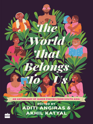 cover image of The World That Belongs to Us